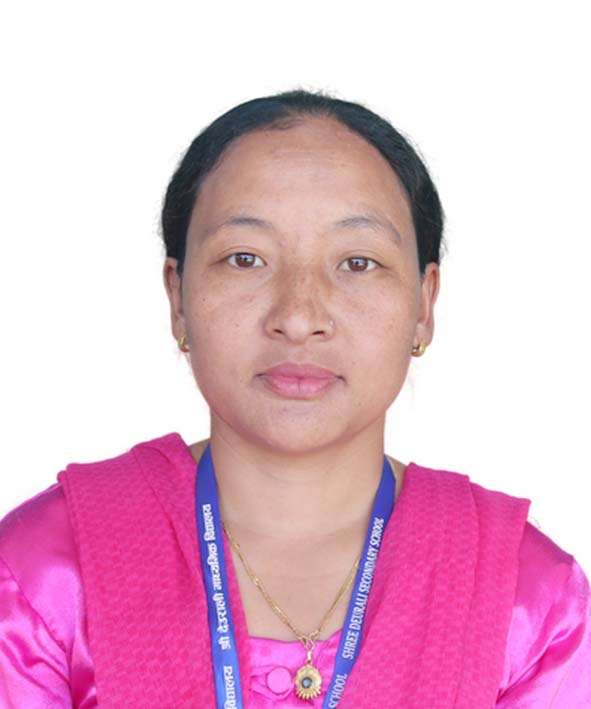 चन्द्र कुमारी तामाङ